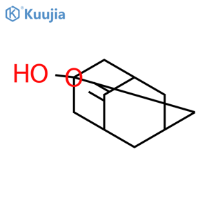 Idramantone structure