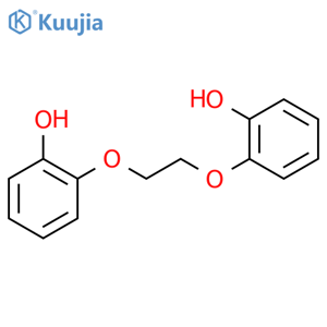 2,2'-Ethylenedioxydiphenol 20115-81-5 structure