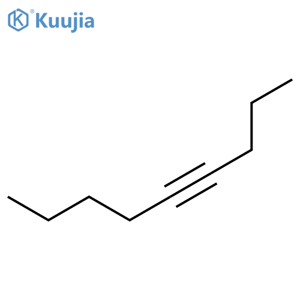 4-Nonyne structure