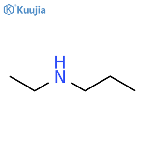 N-Ethylpropylamine structure