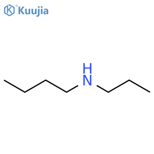 N-Propylbutylamine structure