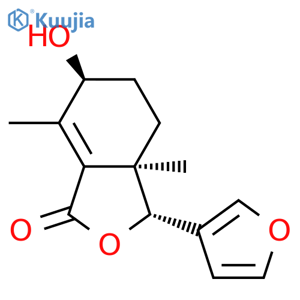 Dasycarpol structure