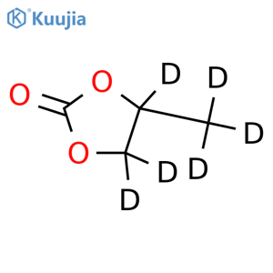 1,2-Propylene-d6 Carbonate structure