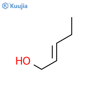 2-penten-1-ol structure