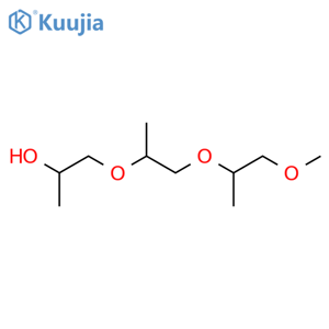 1-((1-((1-Methoxypropan-2-yl)oxy)propan-2-yl)oxy)propan-2-ol structure