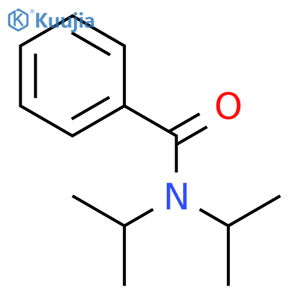 N,N-Diisopropylbenzamide structure