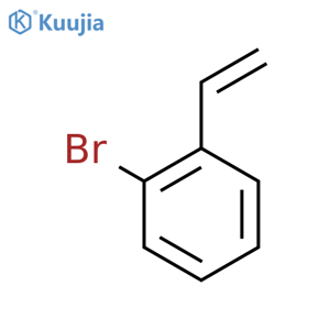 1-bromo-2-ethenylbenzene structure