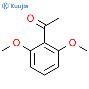 2',6'-Dimethoxyacetophenone structure