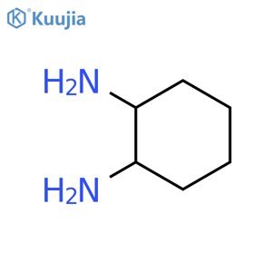 (1R,2R)-Cyclohexane-1,2-diamine structure