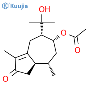 8-O-Acetyltorilolone structure