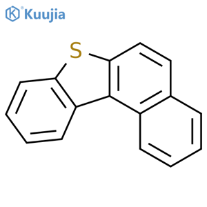 Benzobnaphtho1,2-dthiophene structure