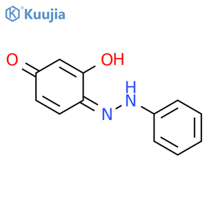 Sudan Orange G structure