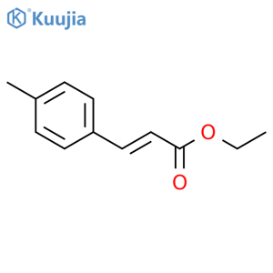 Ethyl 4-Methylcinnamate structure