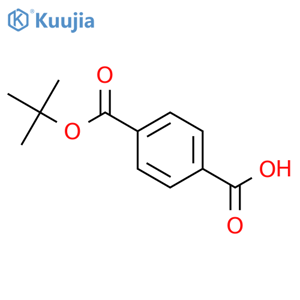 Mono-tert-Butyl Terephthalate structure