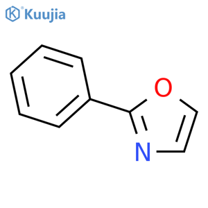 2-Phenyloxazole structure