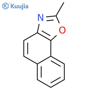 2-Methylnaphth2,1-doxazole structure