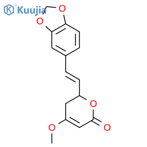 DL-Methysticin structure