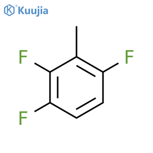 1,2,4-trichloro-3-methylbenzene structure