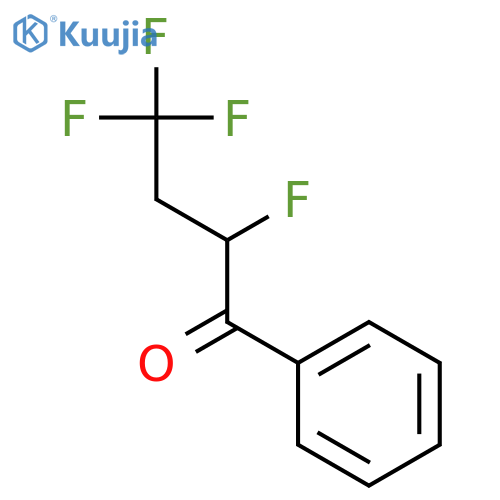 2'-Fluoro-3'-(trifluoromethyl)propiophenone structure