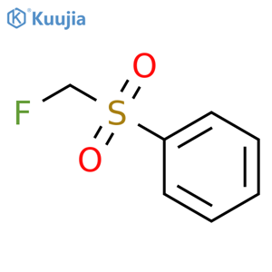 Fluoromethyl Phenyl Sulfone structure