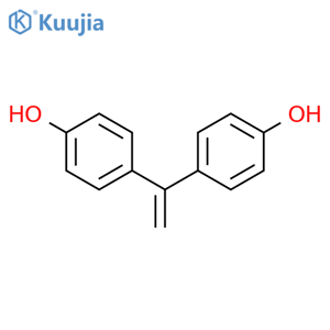 Bisphenol E structure