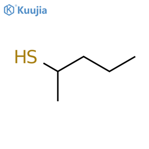 pentane-2-thiol structure