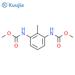 Obtucarbamate B structure