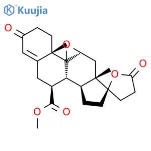 7b-Eplerenone structure