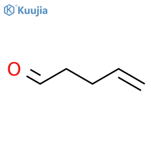 4-Pentenal structure