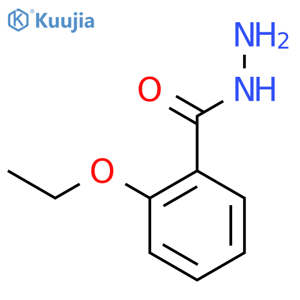 2-Ethoxybenzohydrazide structure