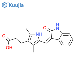 (Z)-Orantinib structure