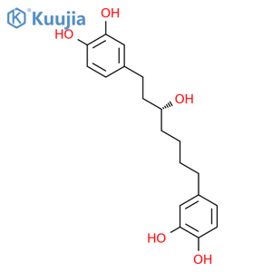 Rubranol structure