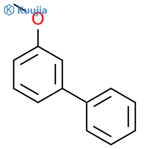 3-Methoxybiphenyl structure