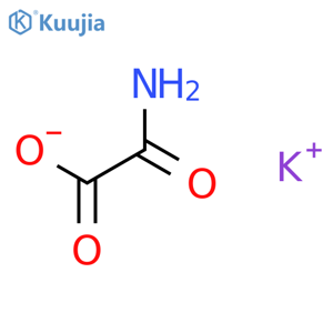 Potassium oxamate structure