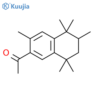 Tonalide structure