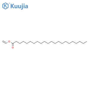 Docosanoic acid,ethenyl ester structure