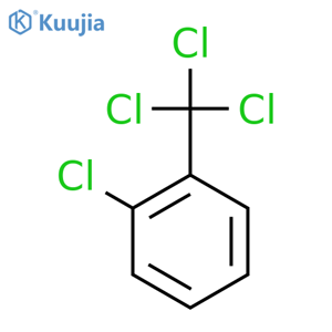 2-Chlorobenzotrichloride structure