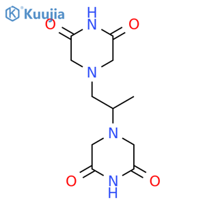 Razoxane structure