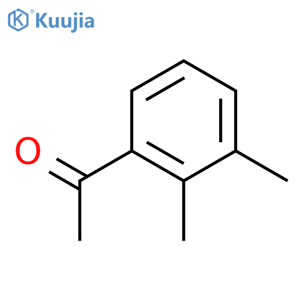 1-(2,3-Dimethylphenyl)ethanone structure