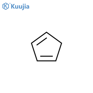 Cyclopentadienyl structure