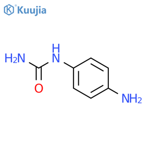 (4-Amino-phenyl)-urea structure