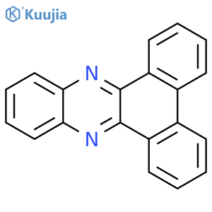 15,22-diazapentacyclo[12.8.0.0^{2,7}.0^{8,13}.0^{16,21}]docosa-1(22),2,4,6,8(13),9,11,14,16(21),17,19-undecaene structure