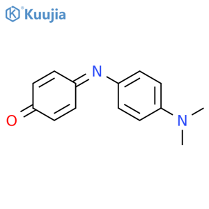 N,N-Dimethylindoaniline structure