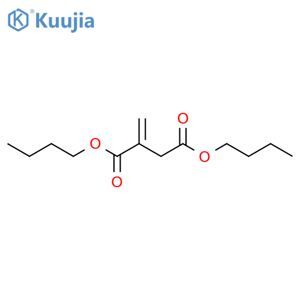 Dibutyl itaconate structure