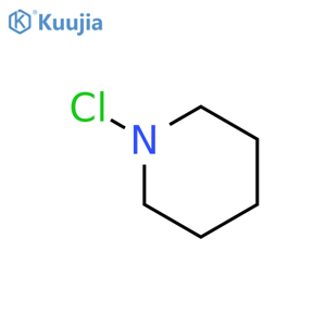 N-chloropiperidine structure