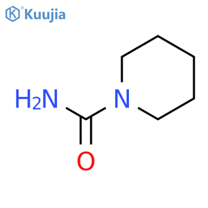 Piperidine-1-carboxamide structure