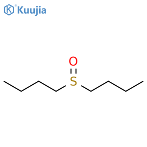 Di-N-Butyl Sulfoxide structure