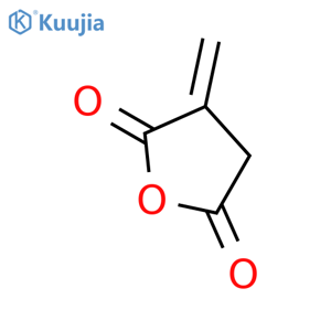 Itaconic Anhydride structure