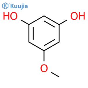 5-Methoxyresorcinol structure