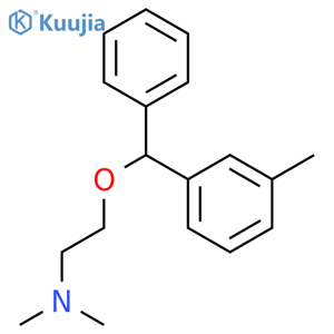 Orphenadrine Related Compound E structure